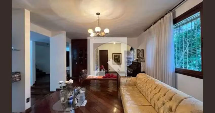 Casa para venda - mangabeiras, 6 quartos,  411 m² - belo horizonte