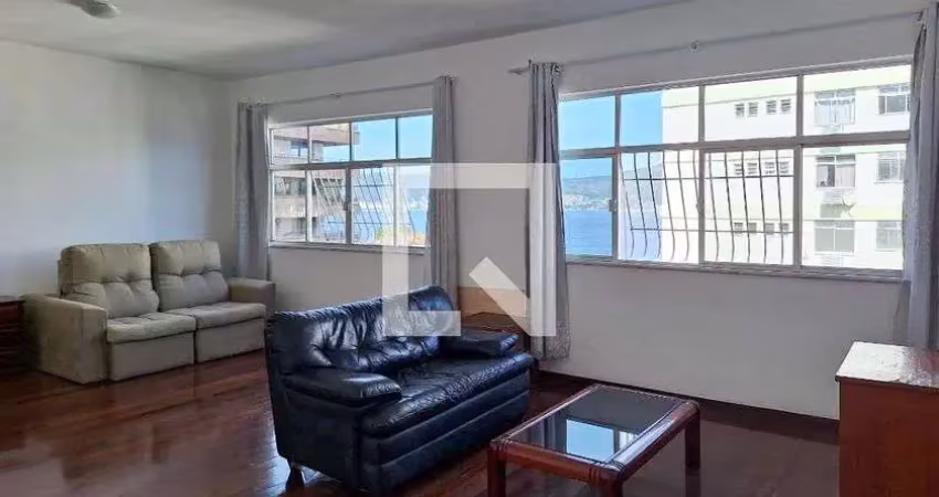 Apartamento para venda - ingá, 3 quartos,  145 m² - niterói