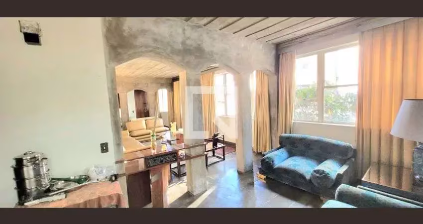 Cobertura para venda - são lucas, 6 quartos,  350 m² - belo horizonte