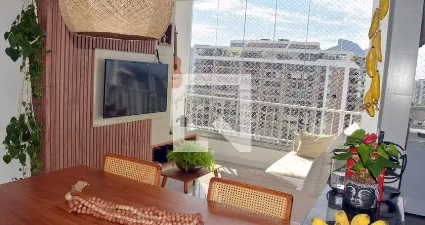 Cobertura para venda - barra da tijuca, 3 quartos,  156 m² - rio de janeiro