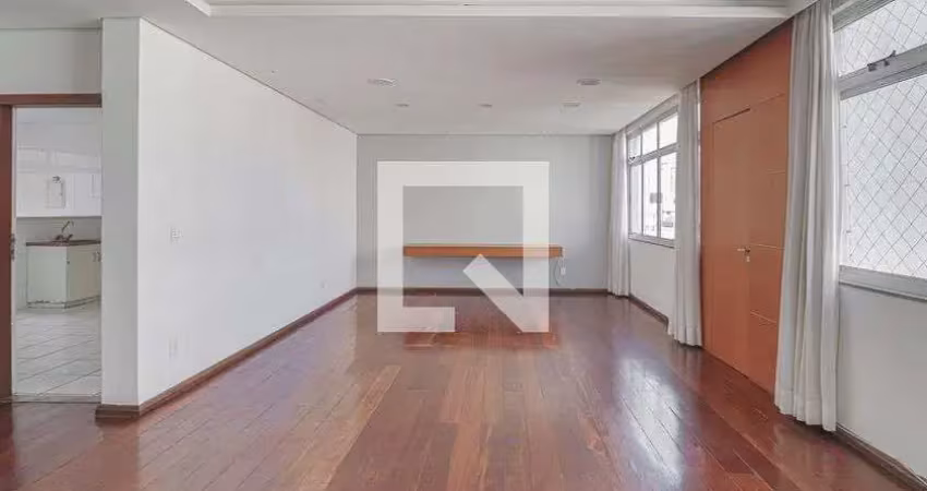 Apartamento para venda - santo antônio, 4 quartos,  240 m² - belo horizonte