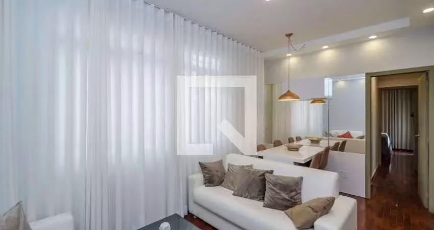 Apartamento para venda - são bento, 3 quartos,  130 m² - belo horizonte