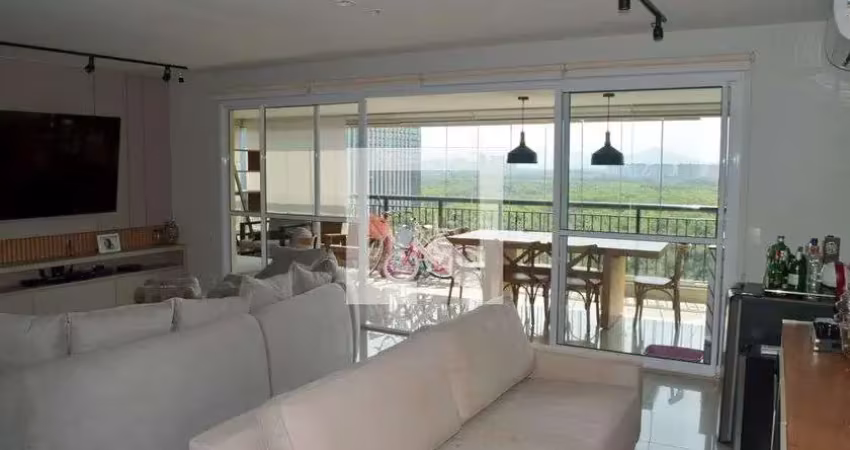 Apartamento para venda - barra da tijuca, 4 quartos,  192 m² - rio de janeiro