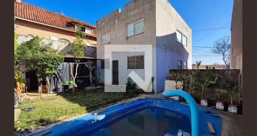 Casa para venda - são lucas, 4 quartos,  180 m² - belo horizonte