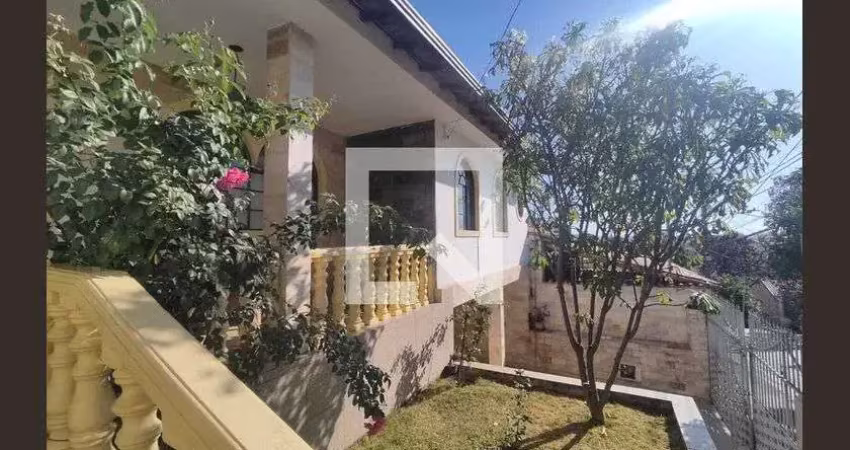 Casa para venda - planalto, 4 quartos,  227 m² - belo horizonte