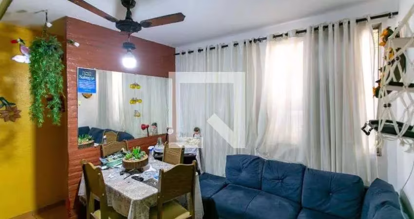 Apartamento para venda - floramar, 2 quartos,  50 m² - belo horizonte