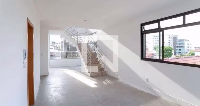 Cobertura para venda - santa rosa, 4 quartos,  278 m² - belo horizonte