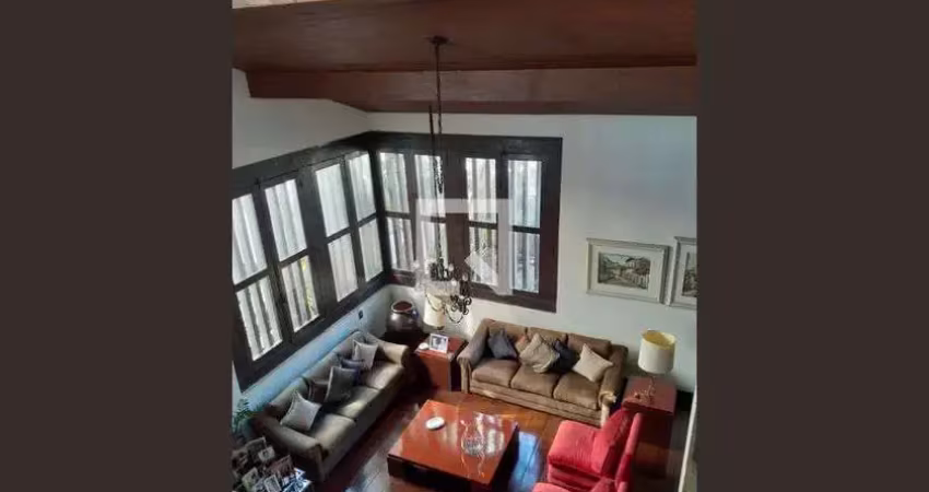 Casa para venda - são josé, 3 quartos,  360 m² - belo horizonte