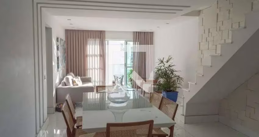 Cobertura para venda - barra da tijuca, 4 quartos,  242 m² - rio de janeiro