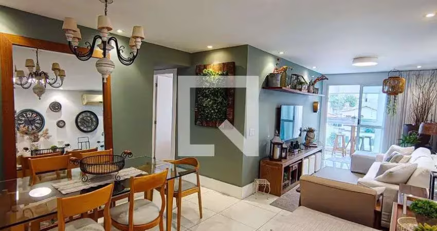 Apartamento para venda - freguesia , 3 quartos,  100 m² - rio de janeiro
