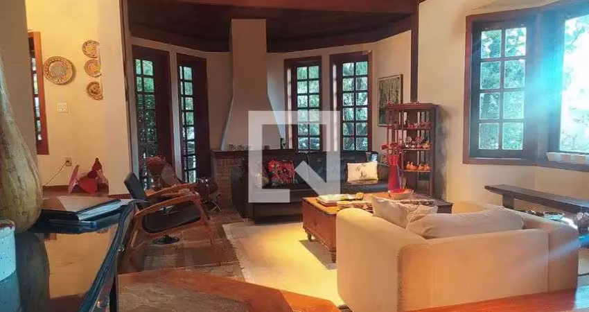 Casa para venda - garças, 5 quartos,  518 m² - belo horizonte