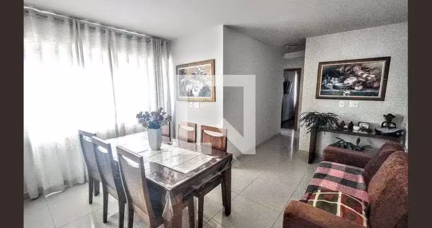 Apartamento para venda - cinquentenário, 3 quartos,  75 m² - belo horizonte