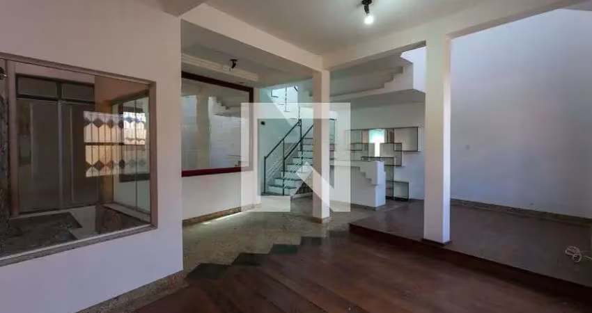 Casa para venda - concórdia, 4 quartos,  400 m² - belo horizonte