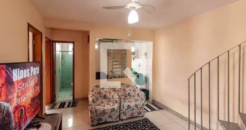 Cobertura para venda - são francisco, 2 quartos,  90 m² - belo horizonte