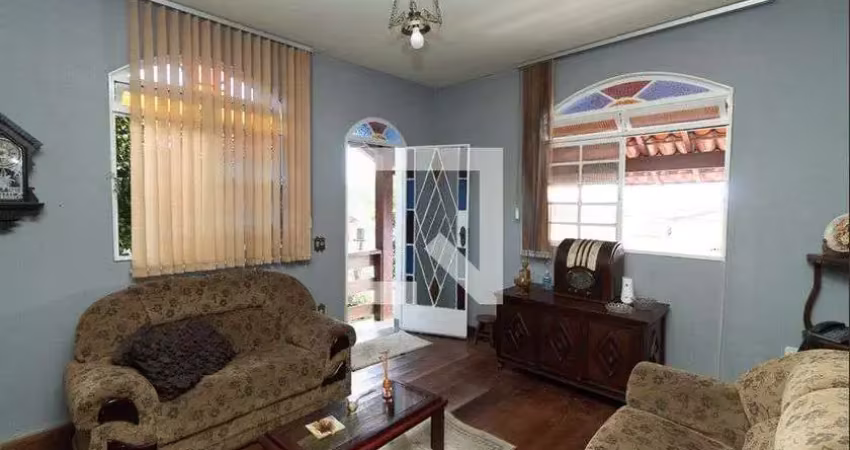 Casa para venda - planalto, 3 quartos,  122 m² - belo horizonte