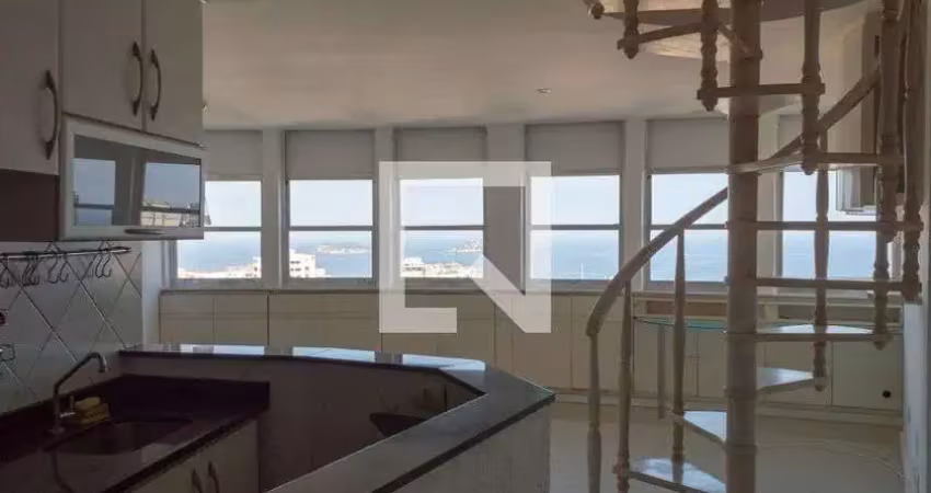 Cobertura para venda - barra da tijuca, 1 quarto,  72 m² - rio de janeiro