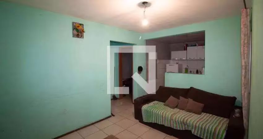 Apartamento para venda - jaqueline, 2 quartos,  50 m² - belo horizonte