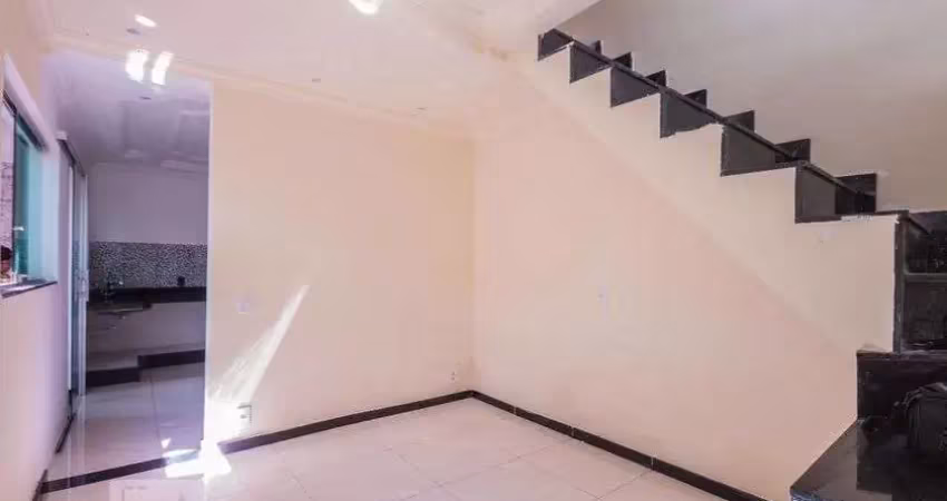 Casa para venda - céu azul, 2 quartos,  250 m² - belo horizonte