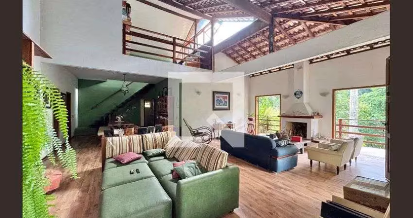Casa / sobrado em condomínio para venda - vargem pequena, 5 quartos,  5400 m² - rio de janeiro