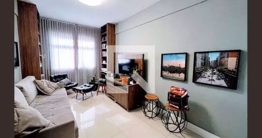 Apartamento para venda - lourdes, 3 quartos,  105 m² - belo horizonte