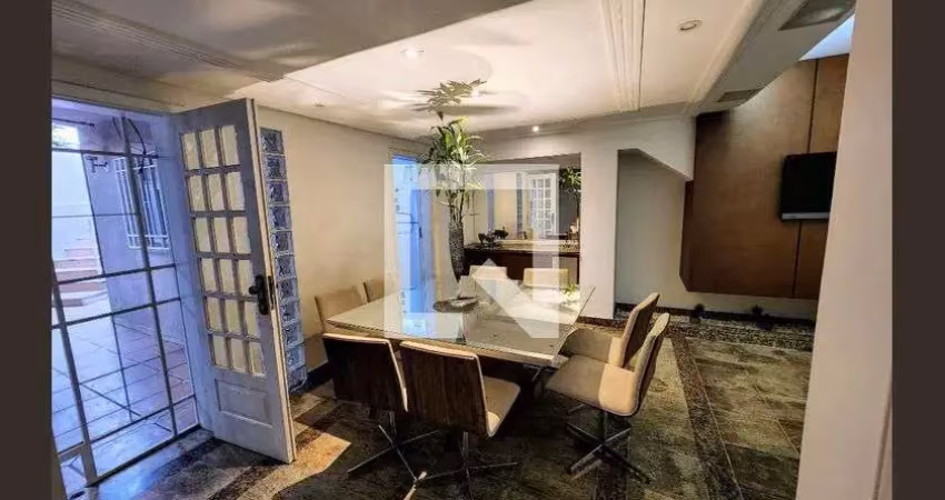 Casa para venda - anchieta, 4 quartos,  300 m² - belo horizonte