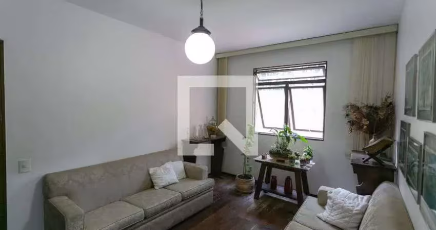 Apartamento para venda - santo antônio, 3 quartos,  119 m² - belo horizonte