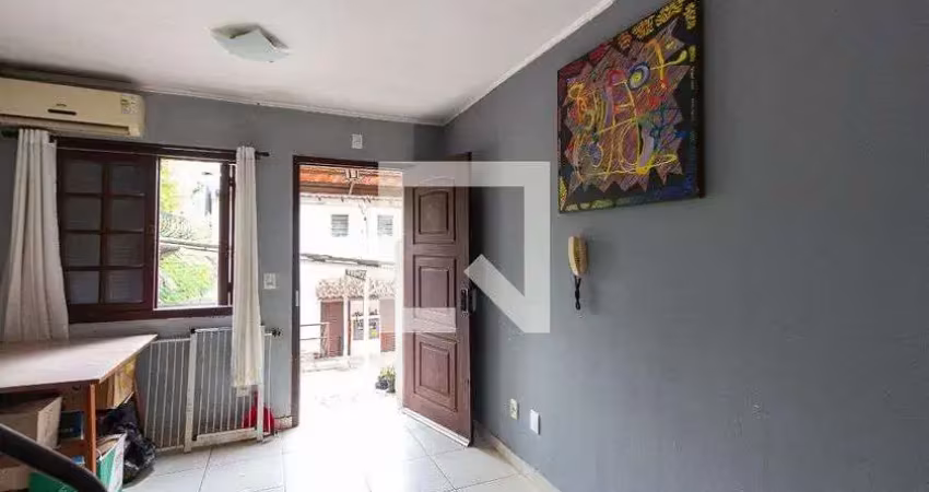 Casa / sobrado em condomínio para venda - vila nova, 3 quartos,  90080 m² - porto alegre