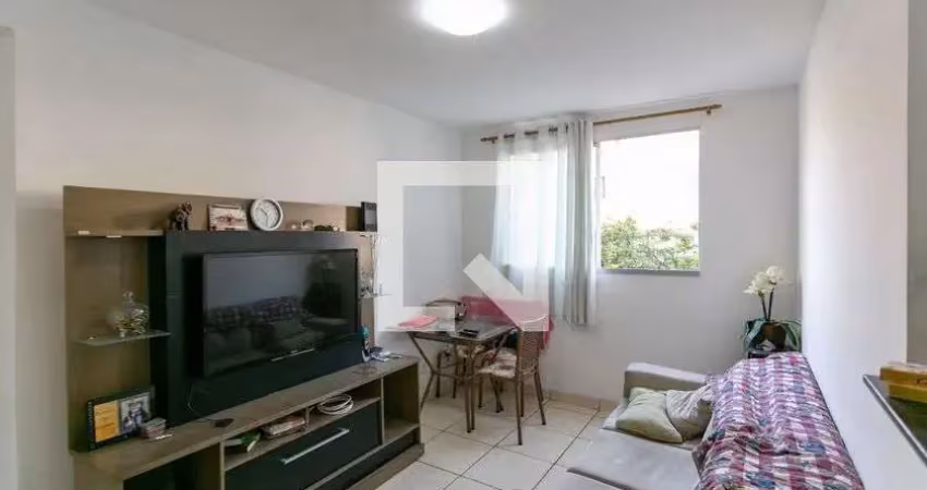 Apartamento para venda - castelo, 2 quartos,  47 m² - belo horizonte