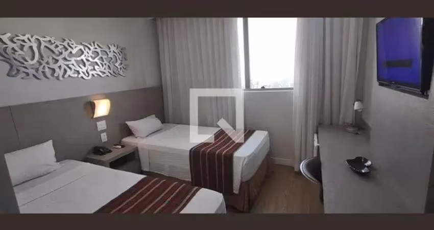 Apartamento para venda - nova suíssa, 1 quarto,  19 m² - belo horizonte