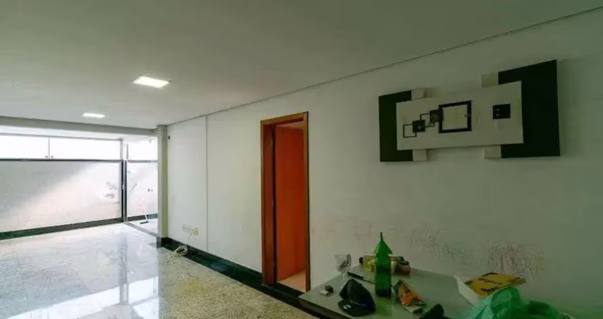 Apartamento para venda - floramar, 3 quartos,  96 m² - belo horizonte