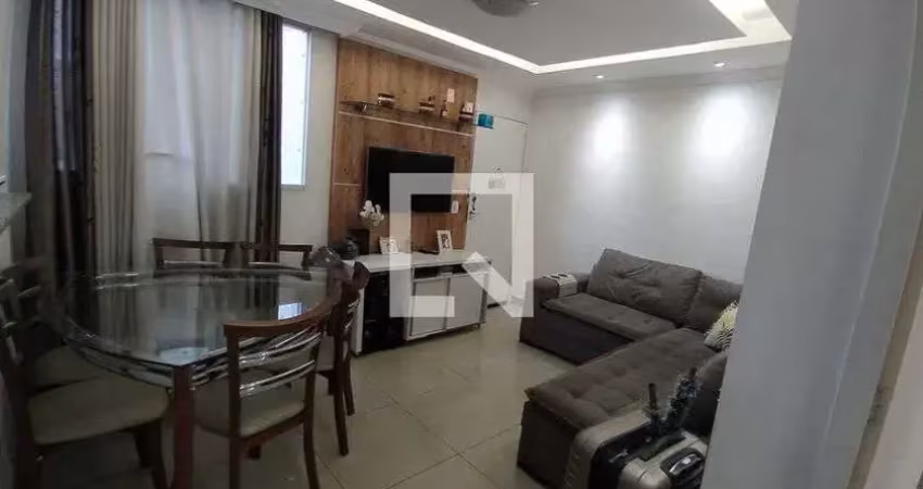 Apartamento para venda - camargos, 2 quartos,  44 m² - belo horizonte
