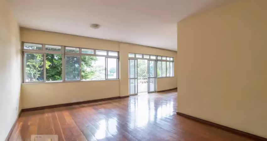 Apartamento para venda - são josé, 4 quartos,  187 m² - belo horizonte