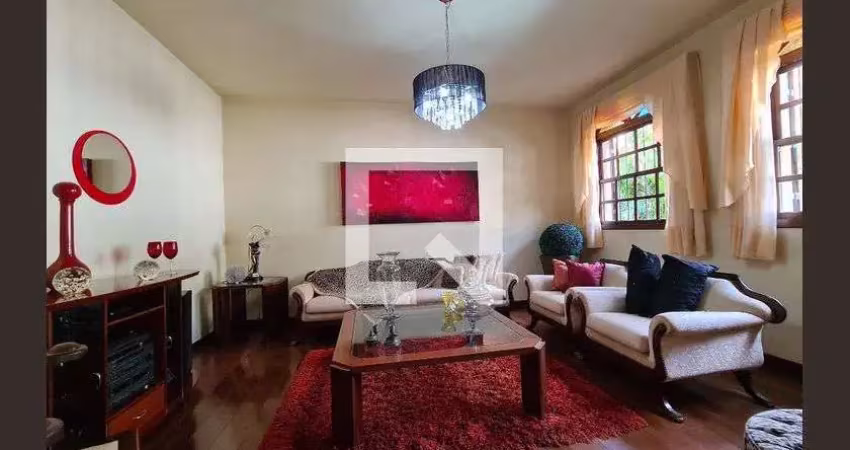 Casa para venda - santa lúcia, 5 quartos,  450 m² - belo horizonte
