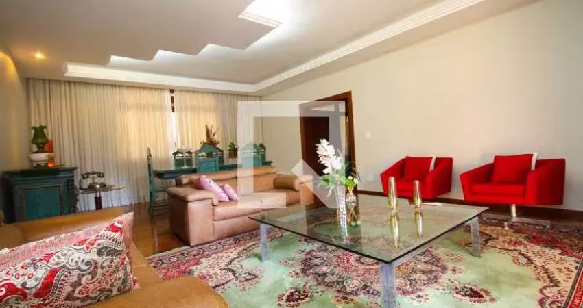 Casa para venda - cidade nova, 4 quartos,  324 m² - belo horizonte