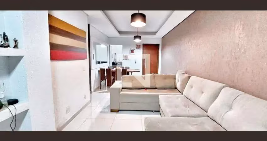 Apartamento para venda - cinquentenário, 3 quartos,  134 m² - belo horizonte