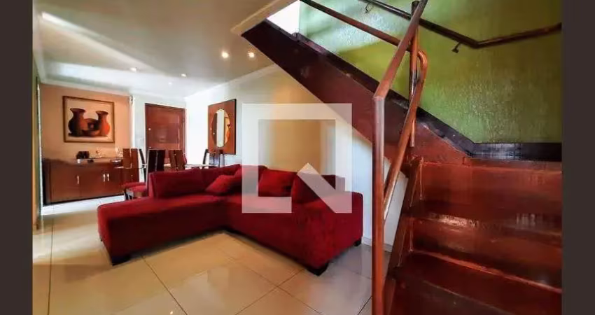 Cobertura para venda - santa maria, 3 quartos,  120 m² - belo horizonte