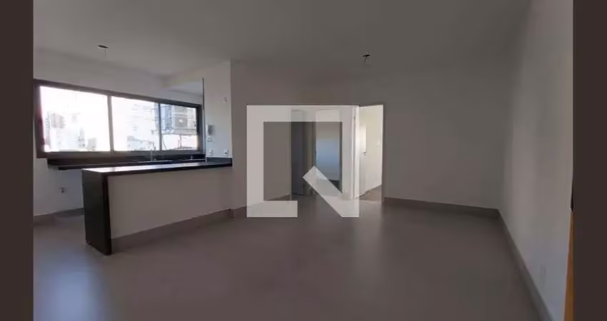 Apartamento para venda - funcionários, 2 quartos,  62 m² - belo horizonte