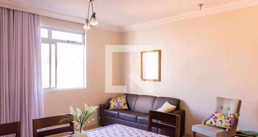 Apartamento para venda - castelo, 3 quartos,  100 m² - belo horizonte