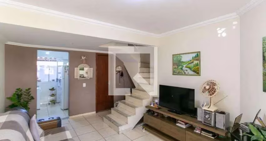 Casa / sobrado em condomínio para venda - jaqueline, 2 quartos,  114 m² - belo horizonte