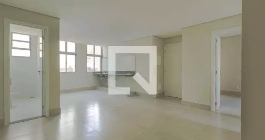 Apartamento para venda - centro, 2 quartos,  64 m² - belo horizonte