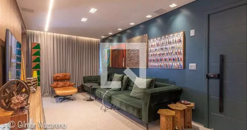Apartamento para venda - sion, 2 quartos,  60 m² - belo horizonte