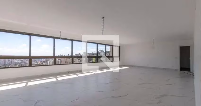 Apartamento para venda - santa lúcia, 4 quartos,  186 m² - belo horizonte