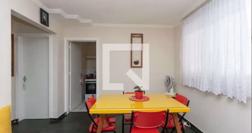 Apartamento para venda - são francisco, 2 quartos,  50 m² - belo horizonte