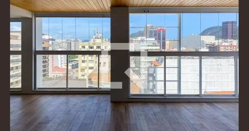 Apartamento para venda - botafogo, 3 quartos,  140 m² - rio de janeiro