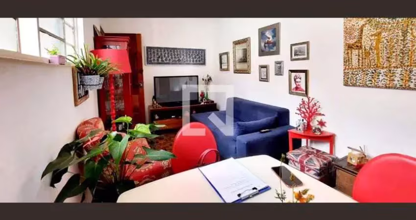 Apartamento para venda - santa tereza, 2 quartos,  45 m² - belo horizonte