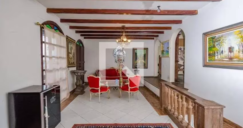 Casa para venda - santa lúcia, 3 quartos,  180 m² - belo horizonte