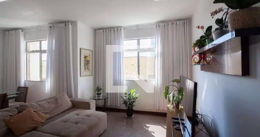 Apartamento para venda - ouro preto, 3 quartos,  103 m² - belo horizonte