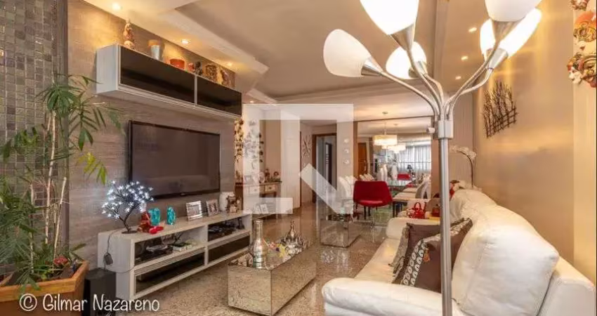 Apartamento para venda - graça, 3 quartos,  115 m² - belo horizonte