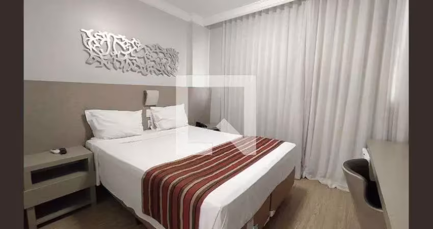 Apartamento para venda - nova suíssa, 1 quarto,  25 m² - belo horizonte