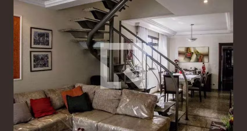 Apartamento para venda - gutierrez, 4 quartos,  278 m² - belo horizonte